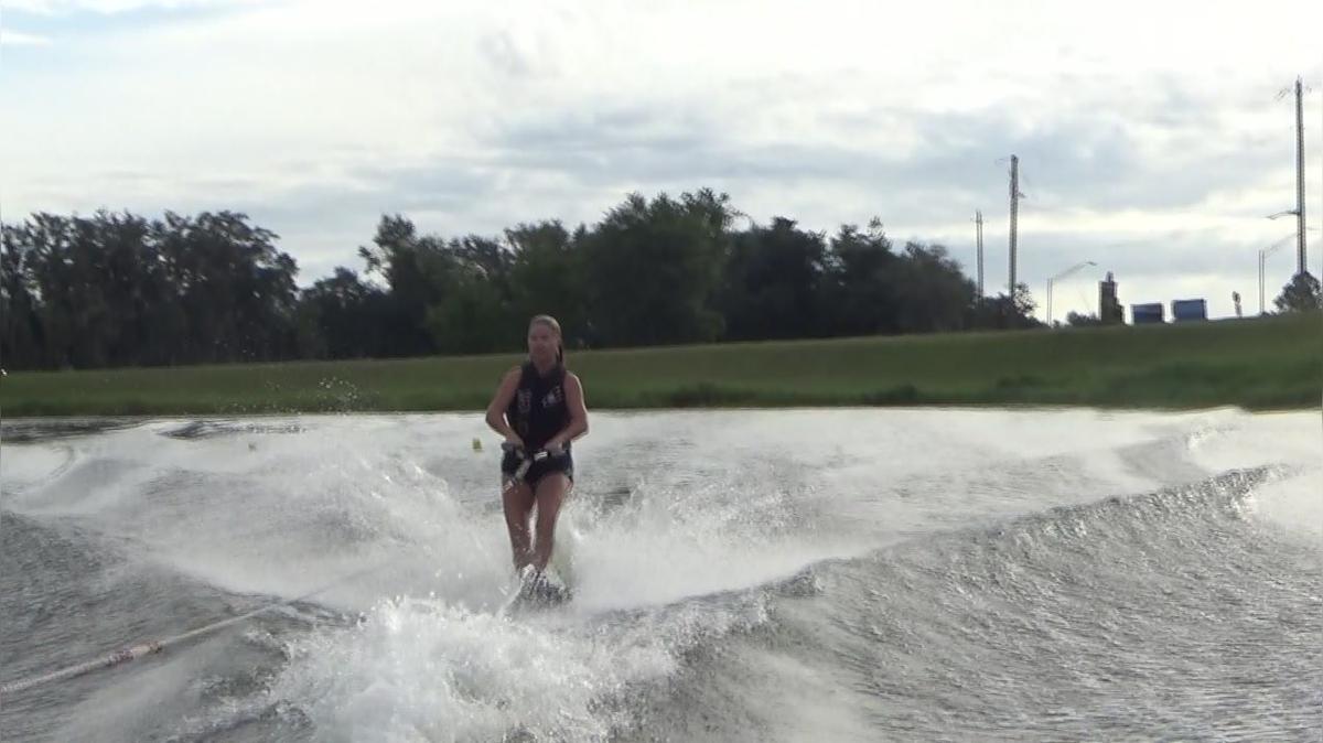 Sandee Kovacs W5 Round 1 Pass 1