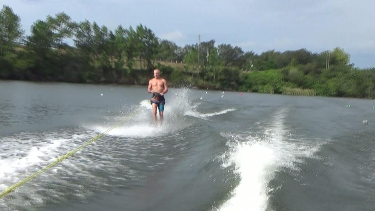 Mitch Grau M7 Round 2 Pass 2