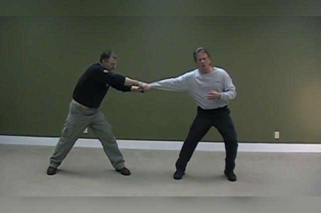 Body Design 6: Demonstration of Centering in Holding Power