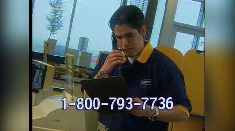 Blockbuster Safety Training Video