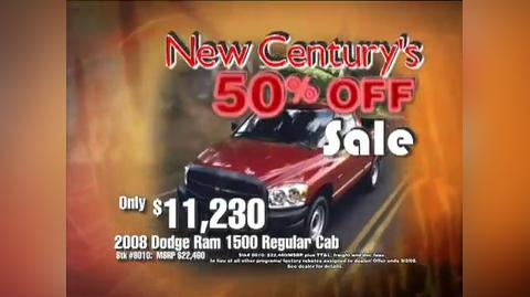 New Century Crysler Dodge Jeep (#3)