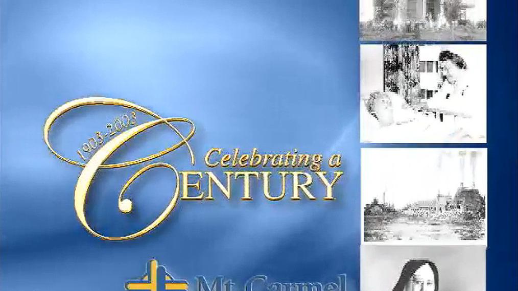 Mt. Carmel Regional Medical Center 100th Anniversary History Video