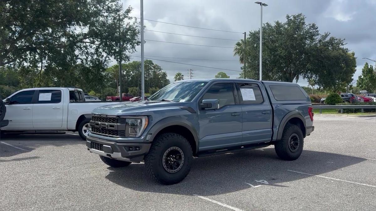 Russell&#39;s F150 Raptor ///Pena 786-294-1606