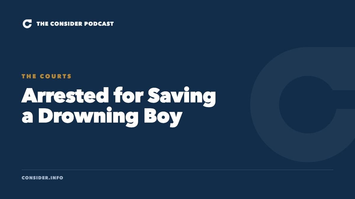 Arrested for Saving a Drowning Boy Ep 93