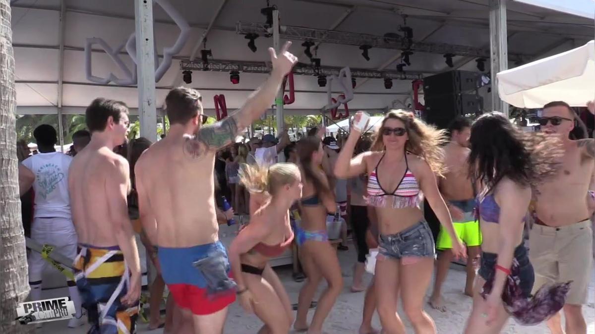 Nikki Beach - South Beach Miami