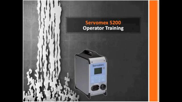 AUO Servomex 5200 Private.m4v