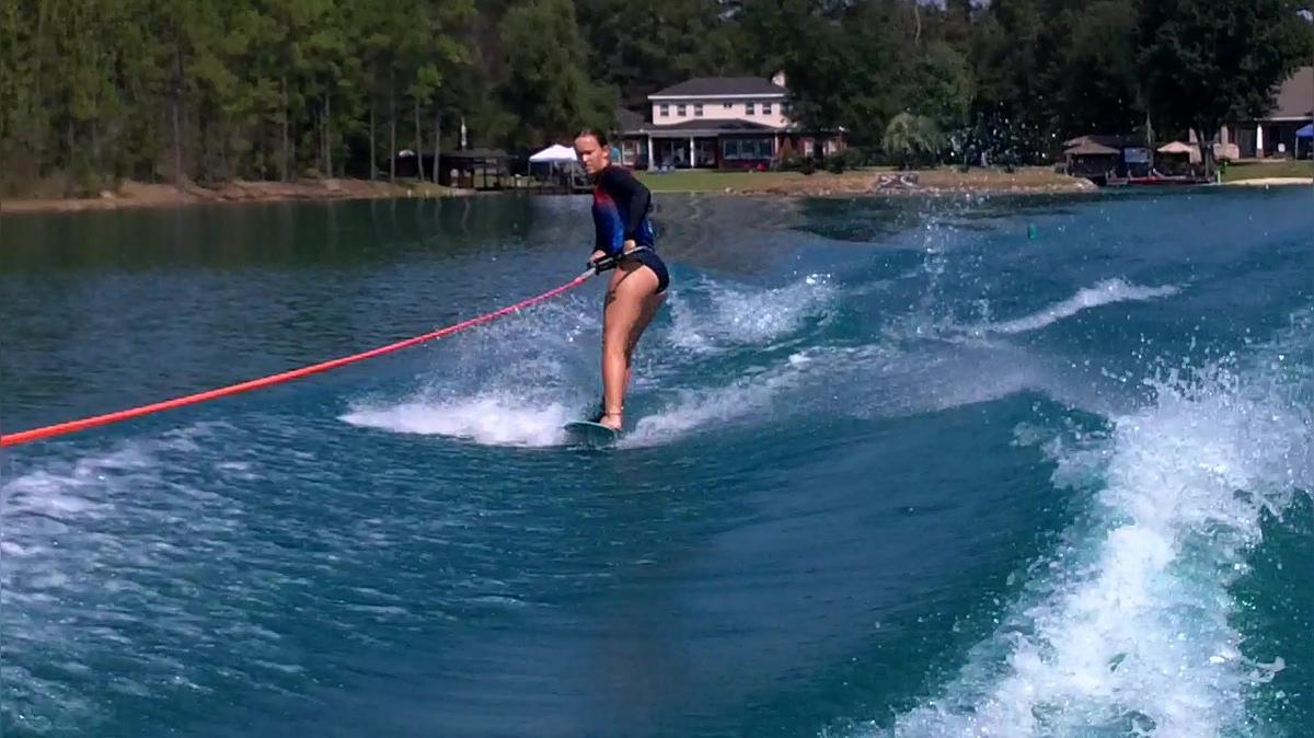 Adah Hardin G4 Round 2 Pass 1