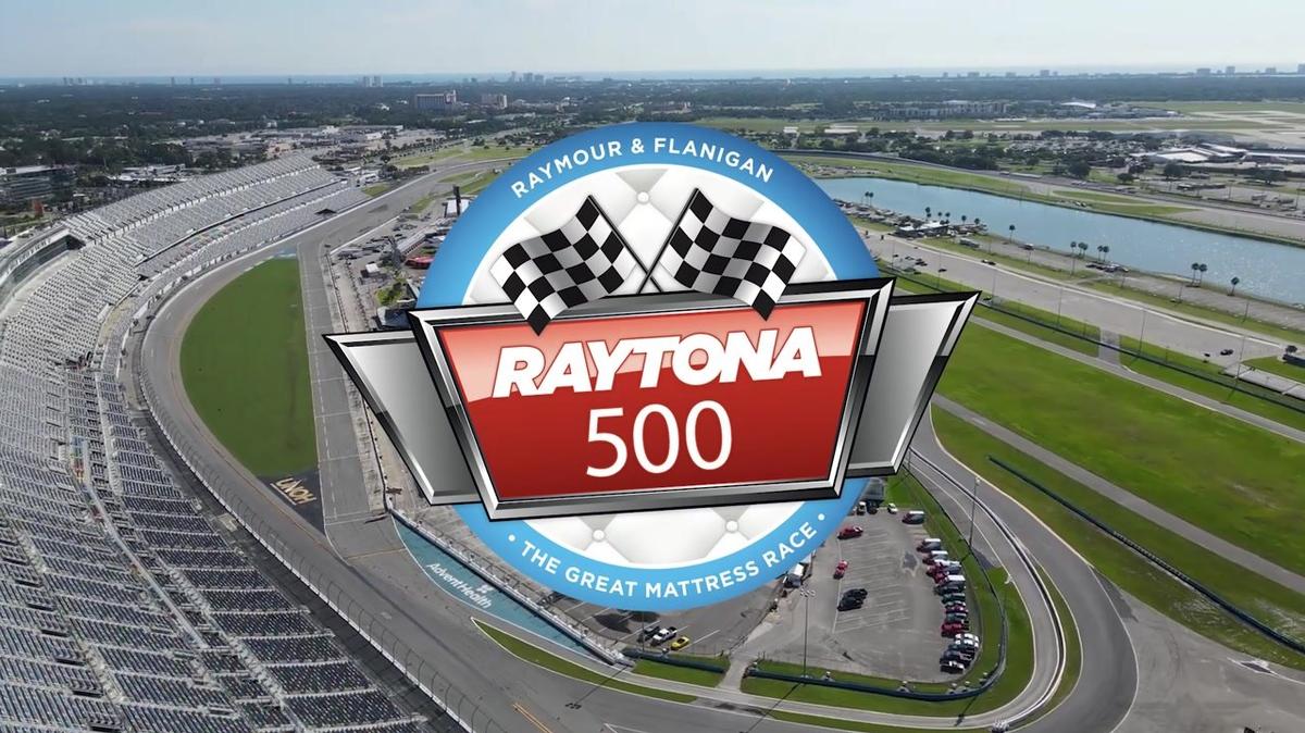 2025 Raytona Results