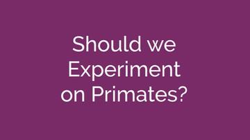 Primate research