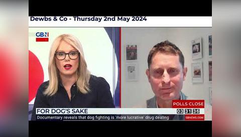Dogfighting GB News 2024 05 02