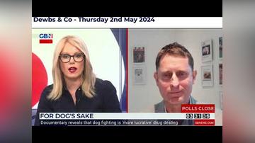 Dogfighting GB News 2024 05 02