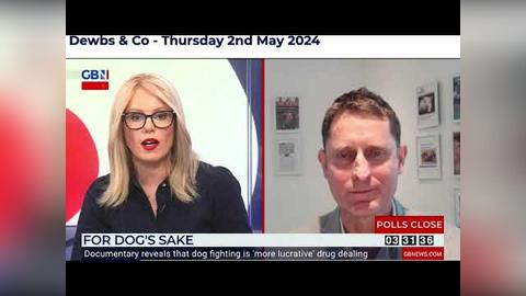 Dogfighting GB News 2024 05 02