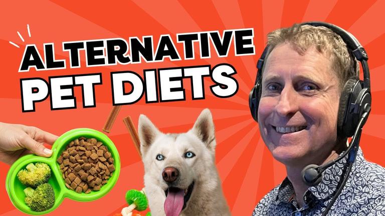 Prof. Andrew Knight: Vegan Choices in Pet Food