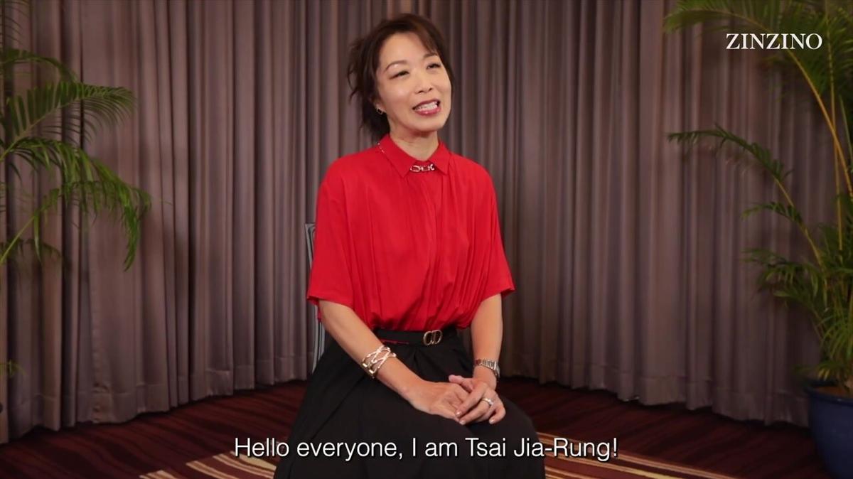 President Tsai Jia-Rung