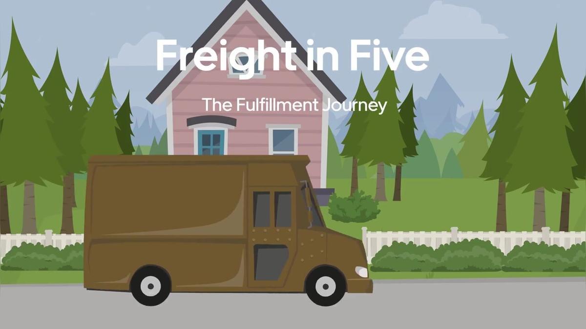 The Fulfillment Journey
