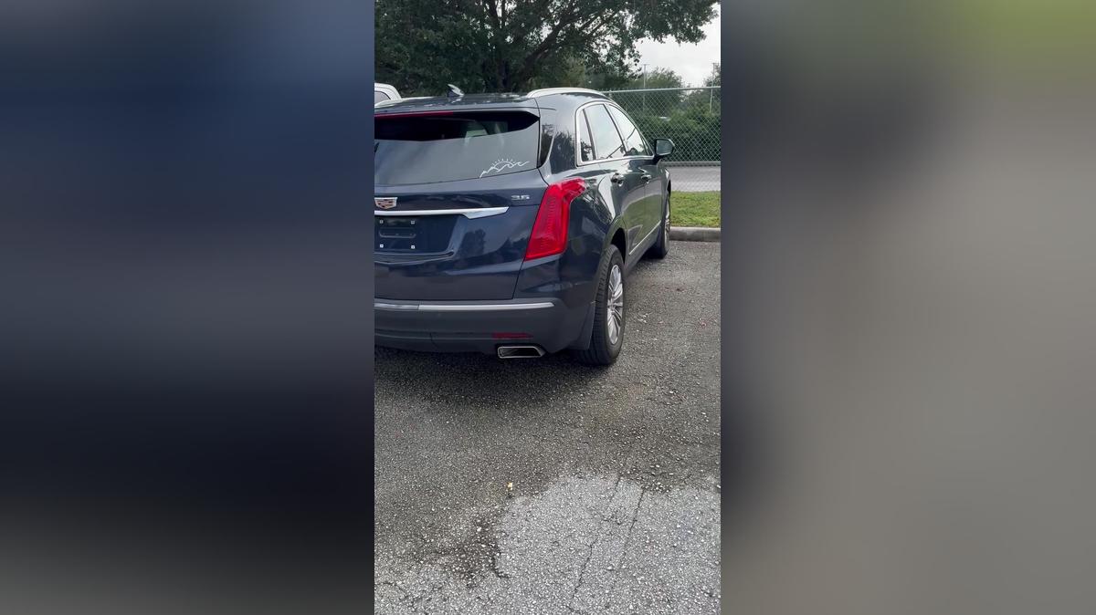 Rick's video 2017 Cadillac XT5 by Carla @ Airport CDJR