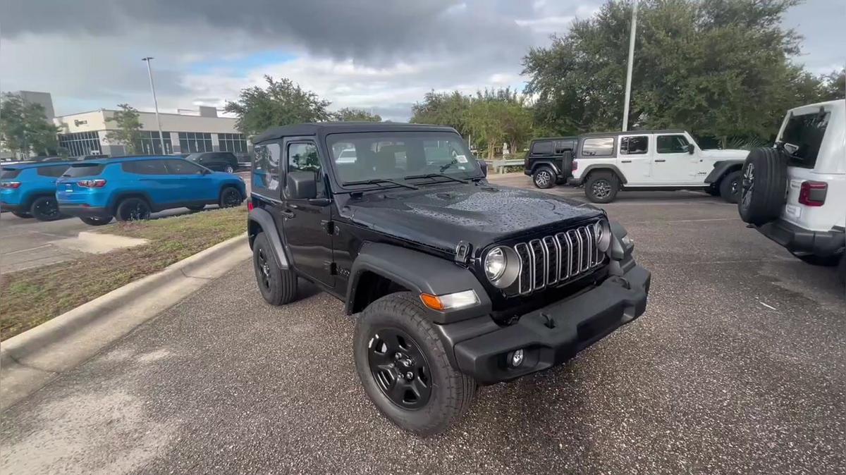 Mike's Jeep Wrangler - By Nik