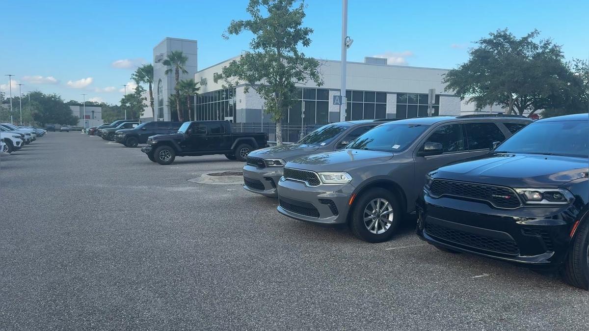 DURANGO INVENTORY