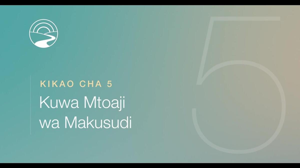 SW-TZ-SUB - JOG Plus - FVideos - Session 5 (SSA)