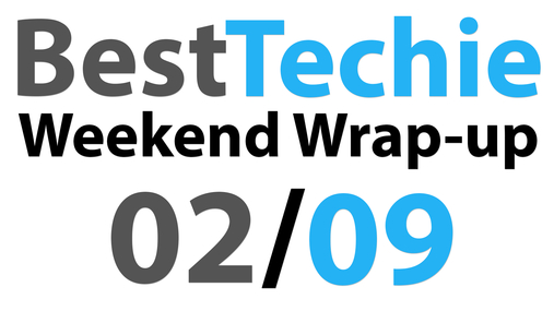 Weekend Wrap-up for 02/02/14