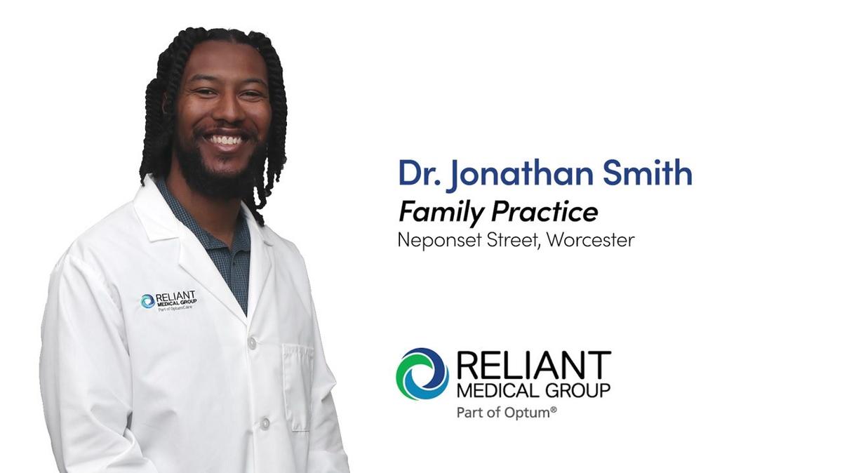 Meet Dr. Jonathan Smith