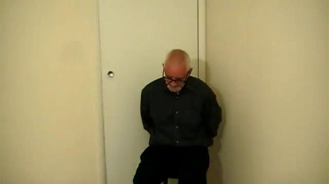 Interrogation in leather