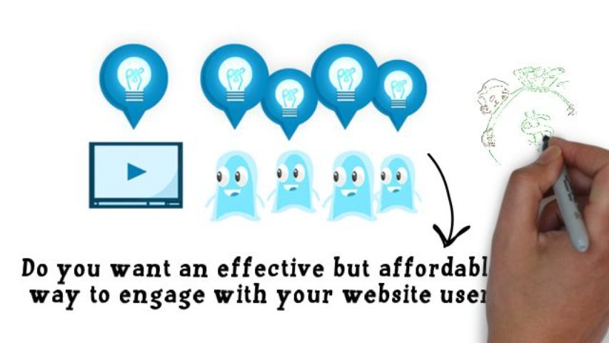 Create a whiteboard scribble animation with up to 100 words, also in HD!!