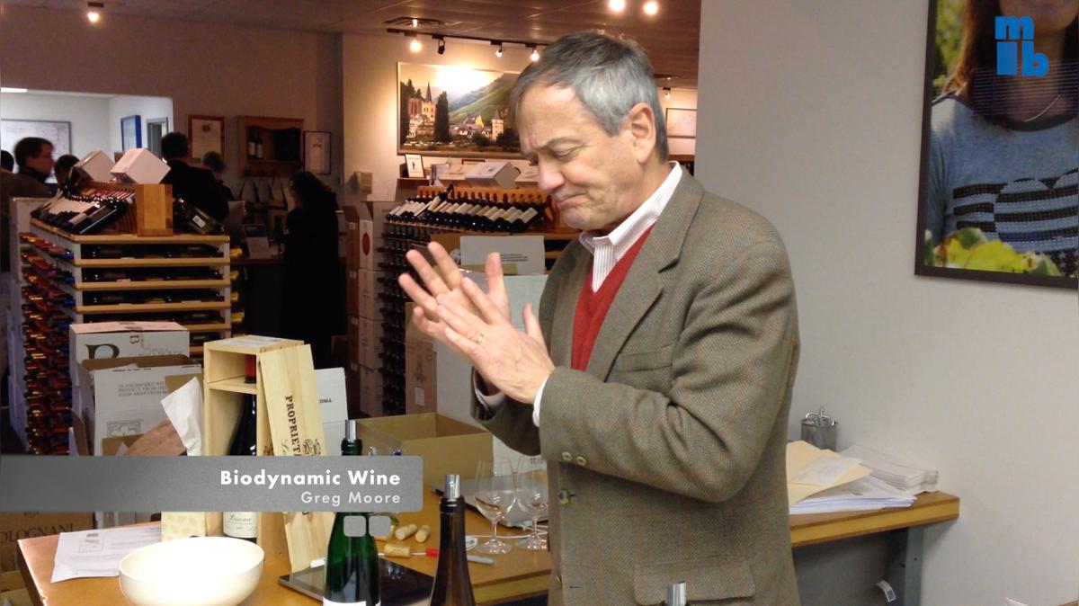 Biodynamic Wine