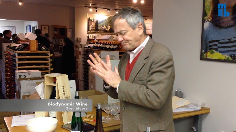 Biodynamic Wine