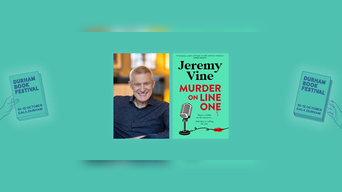 Jeremy Vine: Murder on Line One