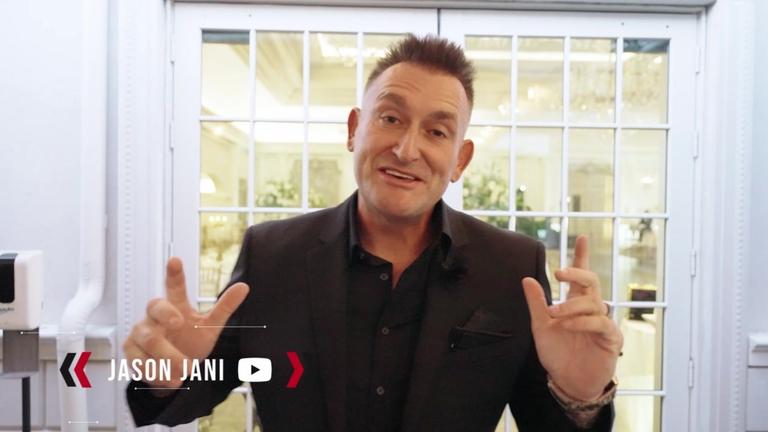 Park Chateau - Teddy &amp; Victoria - Jason Jani