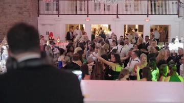 Christian LaGrotteria live at Hamilton Manor