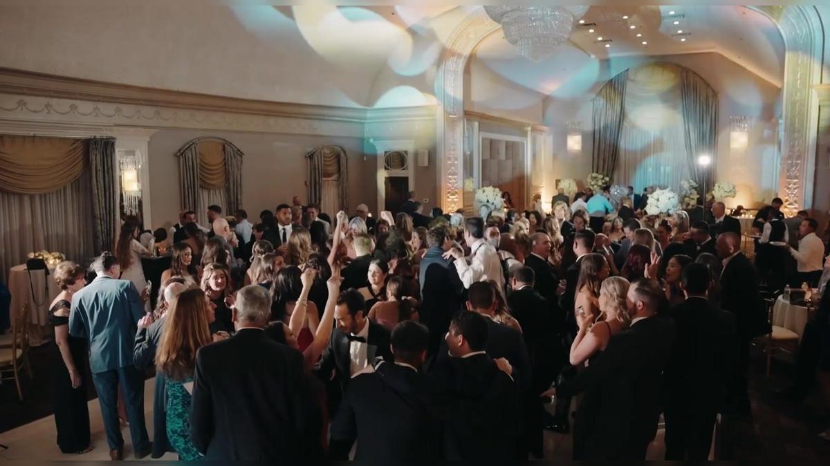 Maplewood Country Club - Joey &amp; Gianna - Jason Jani