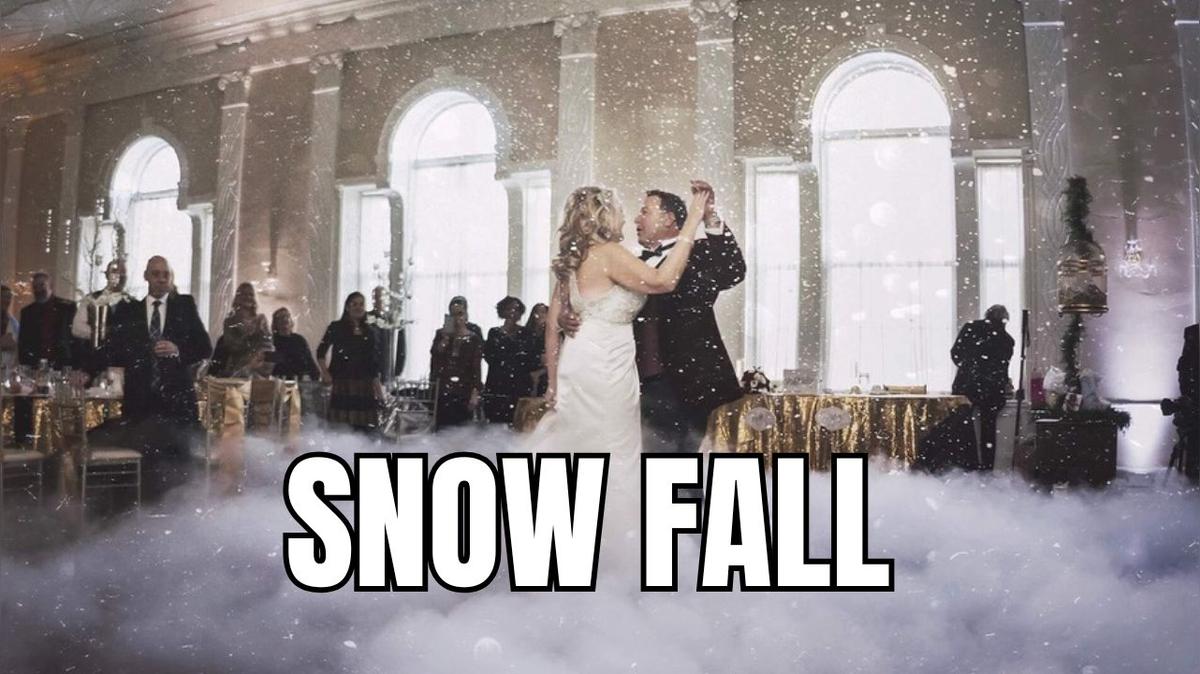 SCE ENHANCEMENTS - SNOW FALL