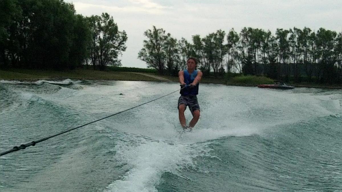 Luke Everman B5 Round 1 Pass 1
