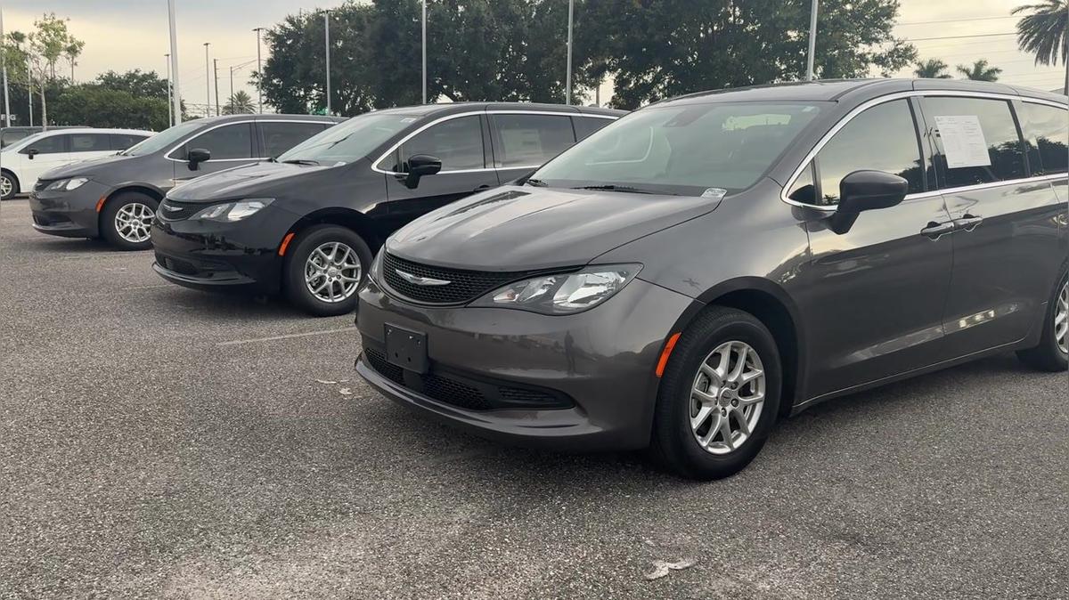 Chrysler Voyager inventory
