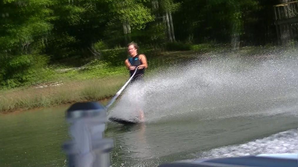 Aiden Melton M1 Round 2 Pass 2