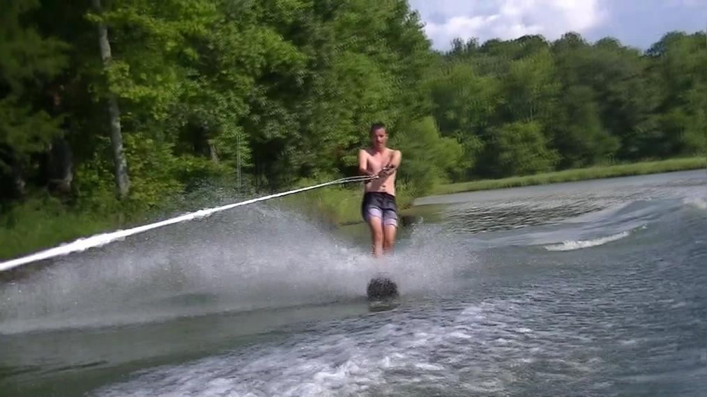 Austin Rodgers M2 Round 1 Pass 2