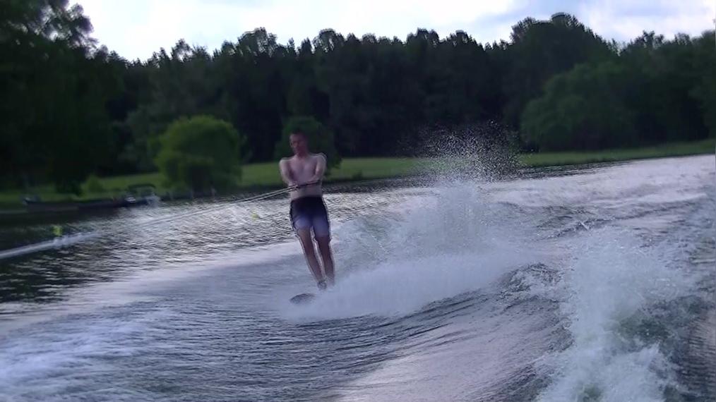 Austin Rodgers M2 Round 1 Pass 1