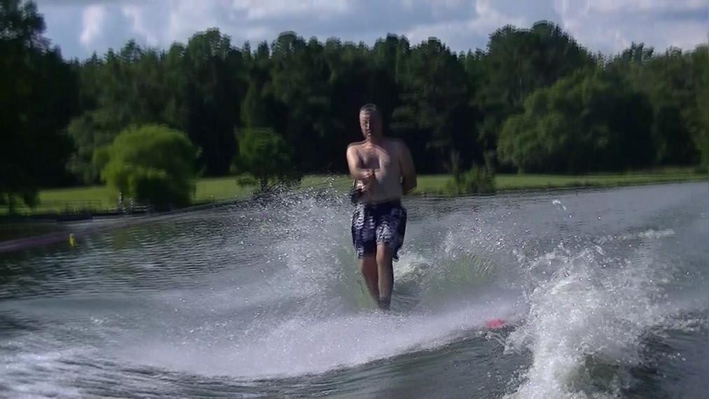 John Harris M4 Round 2 Pass 1