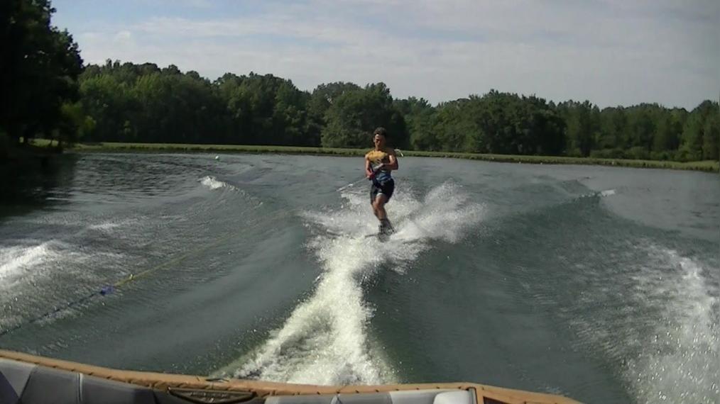 Bret Ellis B4 Round 1 Pass 2