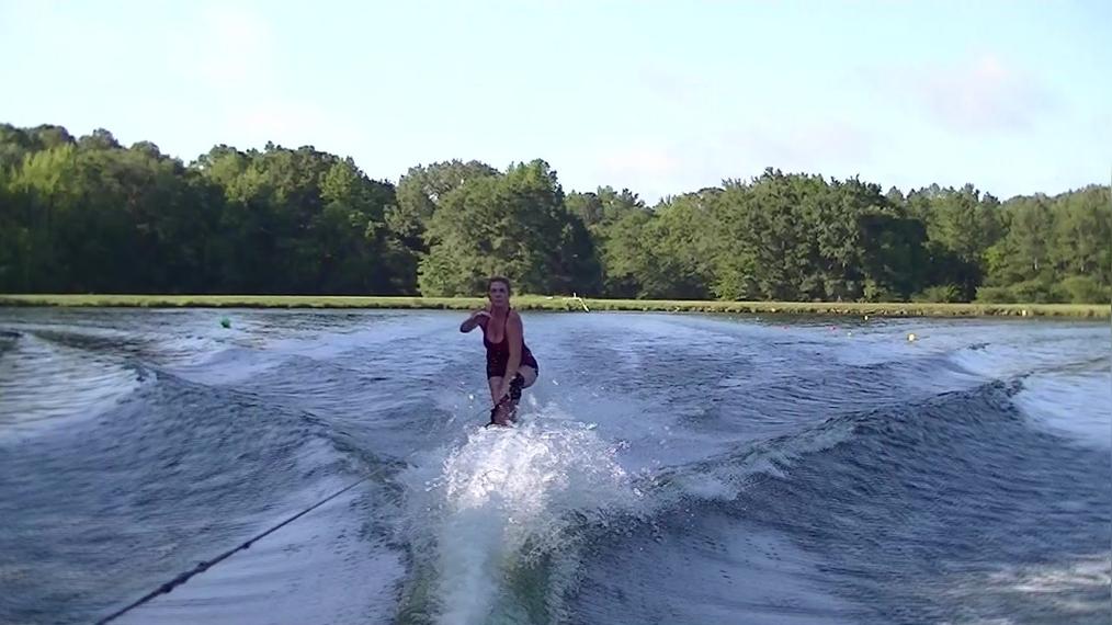 Jennifer Wood W4 Round 1 Pass 2