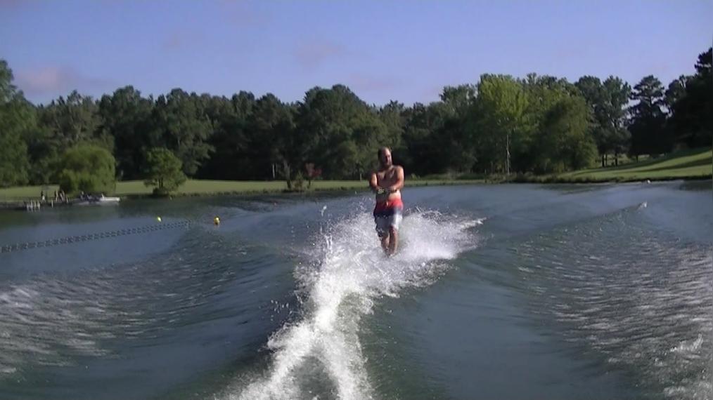 Christopher Eller M4 Round 1 Pass 1