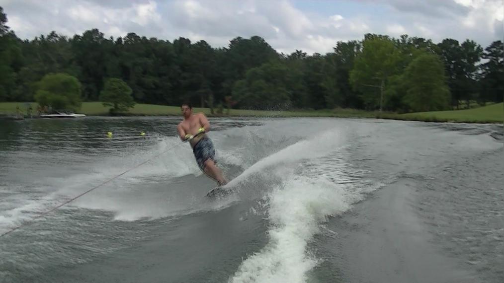 Cade Stockstill M1 Round 1 Pass 1