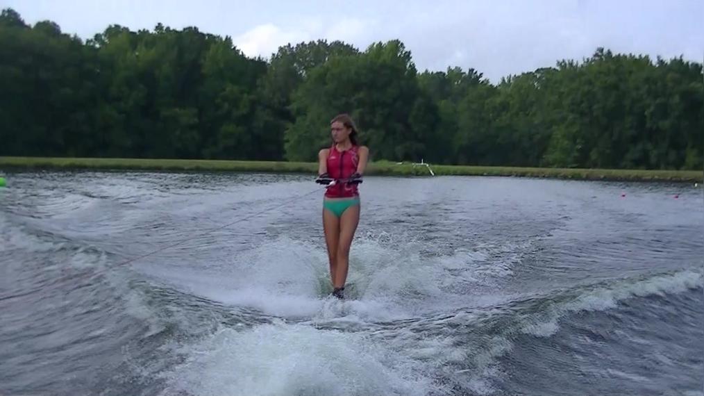 Maggie Sanders G4 Round 1 Pass 2