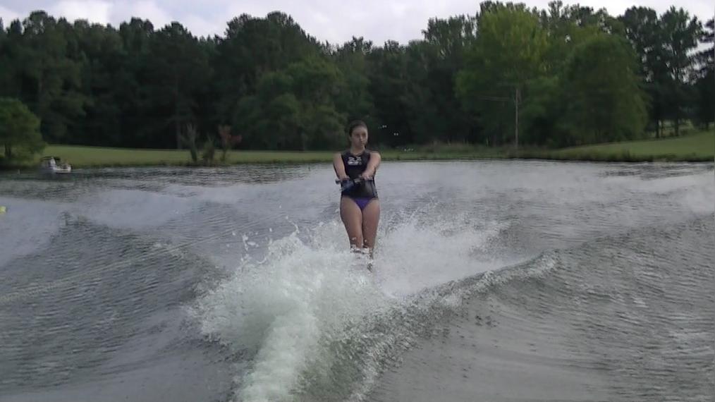 Wren Delligatti G4 Round 1 Pass 1