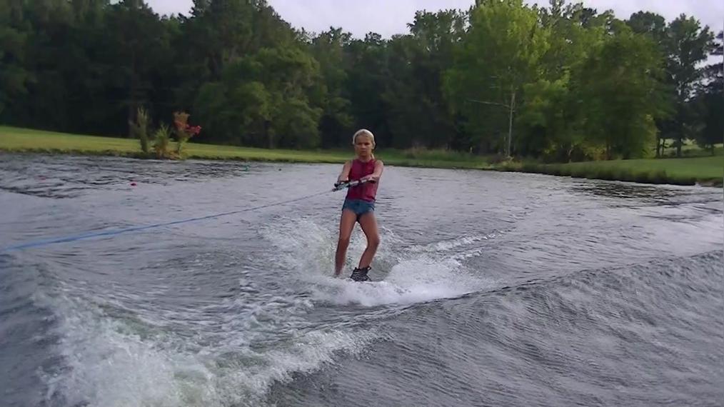 Riley Fillmore G1 Round 1 Pass 1