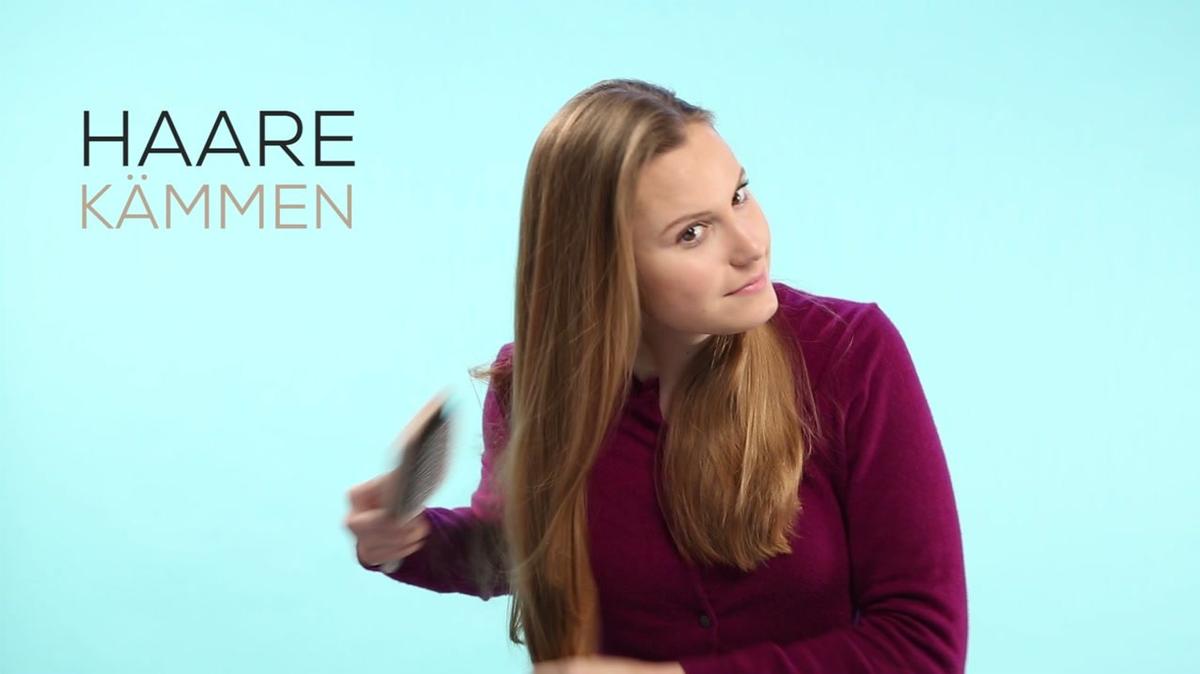 How to Style: Alltagfrisur: Sleek Ponytail