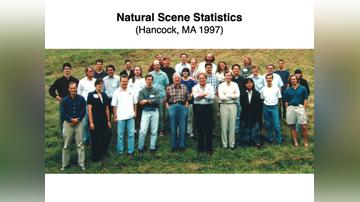 Bruno Olshausen "VSS 2015 Keynote: Vision in Brains and Machines"