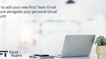 3 Adding FT Email Account to Gmail (already using)